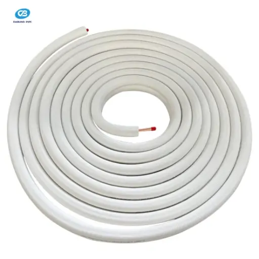 用於分體式單元的銅管絕緣套件（2m 對)